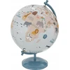 Atmosphera Gaublys vaikams, su gyvūnais, Ø 20 cm