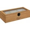 Atmosphera BE VINTAGE papuošalų dėžutė, 3 skyriai, 25 x 6,8 x 10,5 cm