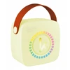 Atmosphera „Bluetooth“ garsiakalbis su karaoke mikrofonu 2in1 vaikams „Kiddoboo Kidsvoice Junior“ / Kbt3yel / geltonas