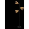 Atmosphera GIADA boho toršeras, 3 pasukami šviestuvai, 150 cm