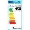 Atmosphera Style Dekoratyvinė LED lemputė gintaro atspalvio, energiją taupanti dizainerio stiliaus LED lempa