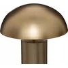Atmosphera Lamp Champi auksinė stalinė lempa, grybas, aukštis 50 cm