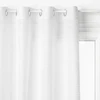 Daytime curtain Atmosphera Alton. baltas col.. 140 x 240 cm