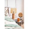 Atmosphera Lamp Stalinis šviestuvas ant medinio stovo Davys, 48 cm