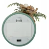 Atmosphera Dekoratyvinė LED parafino žvakė, 10 cm