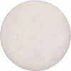 Atmosphera Dekoratyvinė pagalvėlė su avienos efektu, Ø 40 cm