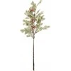 Atmosphera Dekoratyvinė plastikinė šakelė, 75 cm
