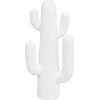 Atmosphera Figūrėlė dekoracyjna kaktus balta RODRIGO, 38 cm