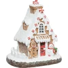 Atmosphera Figūrėlė domek su piernika, 31 cm