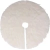 „Atmosphera Fur“ kalėdinės eglutės kilimėlis, Ø 90 cm