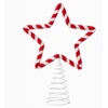 Atmosphera Star Kalėdų eglutės viršūnei, 19 cm