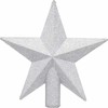 Atmosphera Star Kalėdų eglutės viršūnei, 22 cm