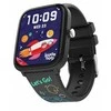 Išmanusis laikrodis Atmosphera Laikrodis Išmanusis laikrodis Dla Dziecka Smart Watch Krokomierz Gry / Kidoboo Juodas / 019 Lite C2