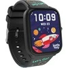 Išmanusis laikrodis Atmosphera Laikrodis Išmanusis laikrodis Dla Dziecka Smart Watch Krokomierz Gry / Kidoboo Juodas / 019 Lite C2