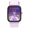 Išmanusis laikrodis Atmosphera Laikrodis Išmanusis laikrodis Dla Dziecka Smart Watch Krokomierz Gry / Kidoboo Rožinė / 019 Lite C2