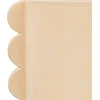 Atmosphera WAVY BLISS keraminis gėlių vazono užvalkalas, Ø 18 cm