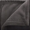 Atmosphera Fleece antklodė UNI 180 x 230 cm, spalva juoda