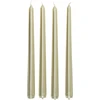 Atmosphera Satininių žvakių rinkinys, 4 vnt., 25 cm
