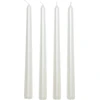 Atmosphera Satininių žvakių rinkinys, 4 vnt., 25 cm