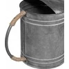 Atmosphera Style Metalinė retro stiliaus laistytuvas, 41,5 x 18 x 25 cm