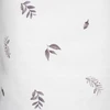 Atmosphera Krepšelis žaislams Lisek, su pomponais, sulankstomas, Ø 35 cm