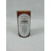 Bikuvalt Žvakė stikliniame indelyje ambra kvapo 230 g D6,5 cm Comptoir de la Boug 164856C