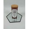 Bikuvalt Žvakė stikliniame indelyje ambra kvapo 230 g D6,5 cm Comptoir de la Boug 164856C