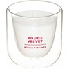 Atmosphera Kvapi žvakė stiklinėje ROUGE VELVET, 130 g