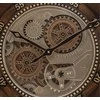 Atmosphera Retro stiliaus laikrodis su matomu YONI mechanizmu, Ø 59 cm