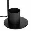 Atmosphera Lamp ELIO stalinė lempa su metaline konstrukcija, aukštis 34 cm