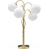Atmosphera Lampa biurkowa su 4 kulami GLAMY, aukštis 74 cm