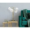 Atmosphera Lampa biurkowa su 4 kulami GLAMY, aukštis 74 cm