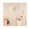 Atmosphera Lamp Lubinis šviestuvas vaikų kambariui TOXEY, meškiukas su ausytėmis, Ø 28 cm