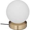 Atmosphera Lamp Dris rutulinė lempa, Ø 16 cm