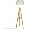 Atmosphera Baltas toršeras KALO, 156 cm