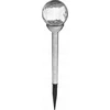 Atmosphera Lamp Saulės lempa sodui Kula, Ø 10 x 44,5 cm