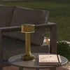 Atmosphera Lamp Metalinis lauko šviestuvas, HALTO, 21 cm
