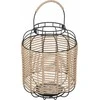 Atmosphera COZY žvakių žibintas, aukštis 33 cm