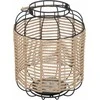 Atmosphera COZY žvakių žibintas, aukštis 33 cm