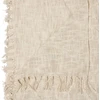 Atmosphera DAISE medvilninė lovatiesė, smėlio spalvos, 240 x 260 cm