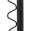 Atmosphera Metalinis žvakių laikiklis vienai žvakei BLISS, 20 cm