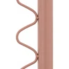 Atmosphera Metalinis žvakių laikiklis vienai žvakei BLISS, 20 cm