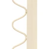 Atmosphera Metalinis žvakių laikiklis vienai žvakei BLISS, 20 cm