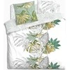 Atmosphera Cotton Medvilninis patalynės komplektas 2 asmenims MONSTERA, 240x220 cm