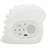 Atmosphera Lampka Nocna Silikon Laikrodis Žadintuvas Data Muzyka Oświetlenie RGB LED 1800mAh / JL-826 / Dinozaur