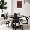 Atmosphera Dubuo ant kojos CHAYA, Ø 22 cm