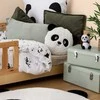 Atmosphera Apvali PANDA pagalvėlė su ausimis, Ø 27 cm