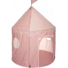 Atmosphera for kids Vaikiška palapinė, Ø 100 cm, poliesteris, rožinė