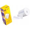 Atmosphera Papier Baltas Kasetė Etykiety Naklejka 5x Rolka 57mm x 6m Kiddoboo X2 P83 P80 / KBSTROLL