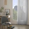 Dieninės užuolaidos Atmosphera 146280B šv. pilka 135×240 cm